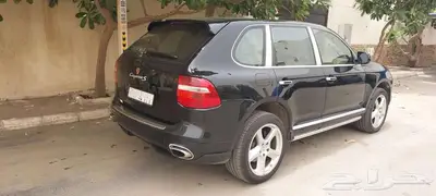 بورش كايين 2009 7