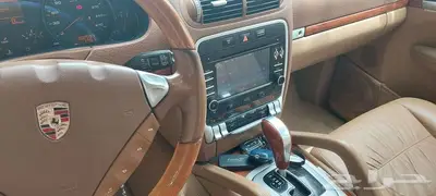 بورش كايين 2009 2