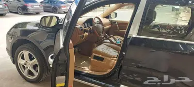 بورش كايين 2009 1