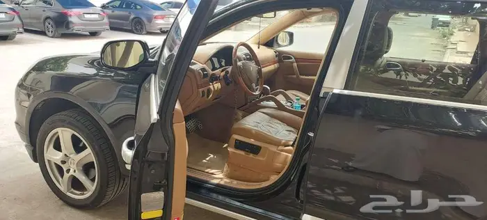 بورش كايين 2009 1