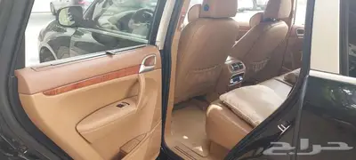 بورش كايين 2009 5