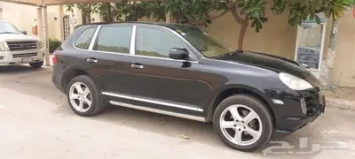 بورش كايين 2009 8