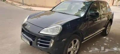 بورش كايين 2009 3