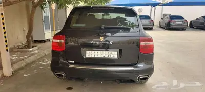 بورش كايين 2009 6