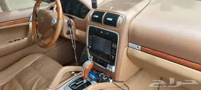 بورش كايين 2009 4