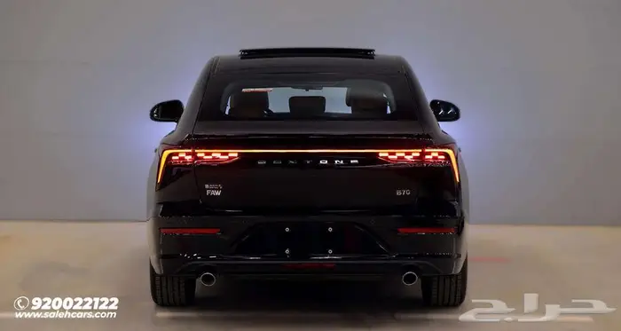 فاو بيستون B70 كمفورت 2025 بسعر مميز 3