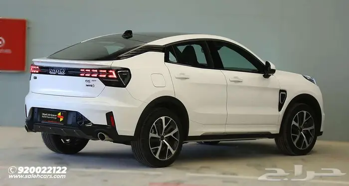 لينك اند كو 05 Hyper Plus موديل 2024. 2