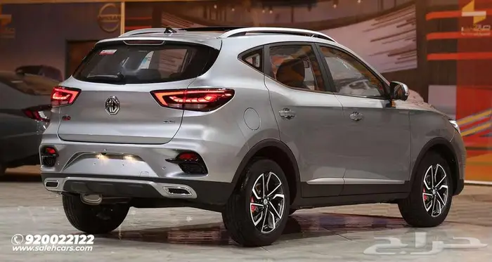 ام جي ZS LUX 1.3L موديل 2024. 3