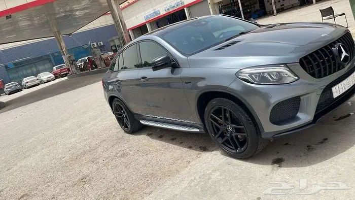 مرسيدس GLE 12