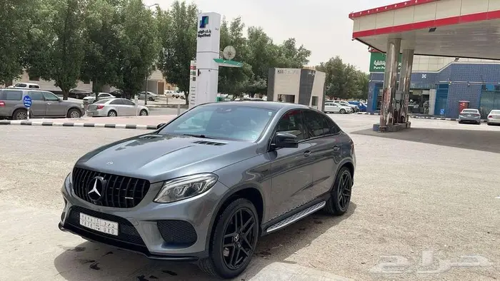 مرسيدس GLE 11