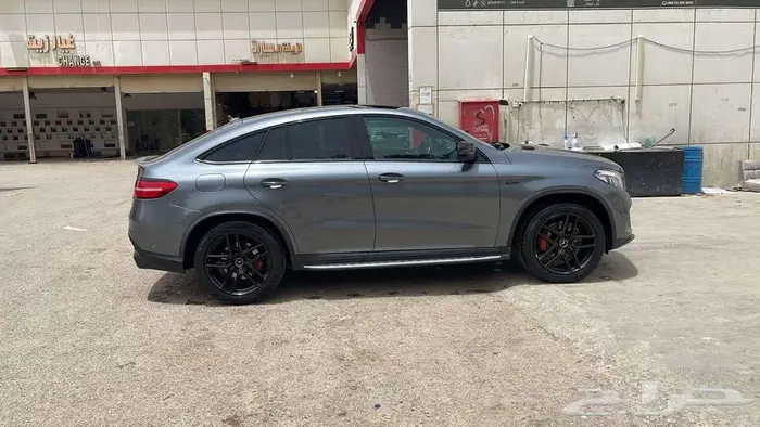 مرسيدس GLE 9