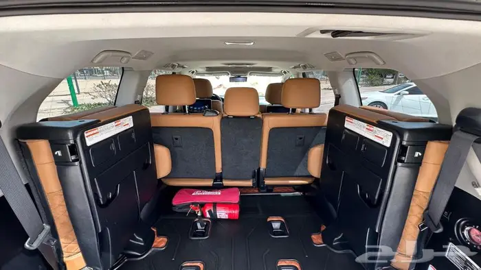 تويوتا لاندكروزر خليجي Toyota Land Cruiser 2021 GXR   GCC 5
