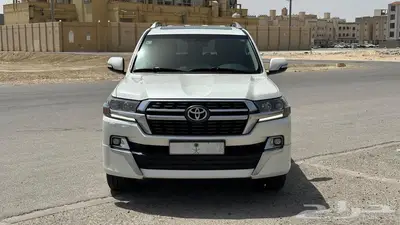 تويوتا لاندكروزر خليجي Toyota Land Cruiser 2021 GXR   GCC 0