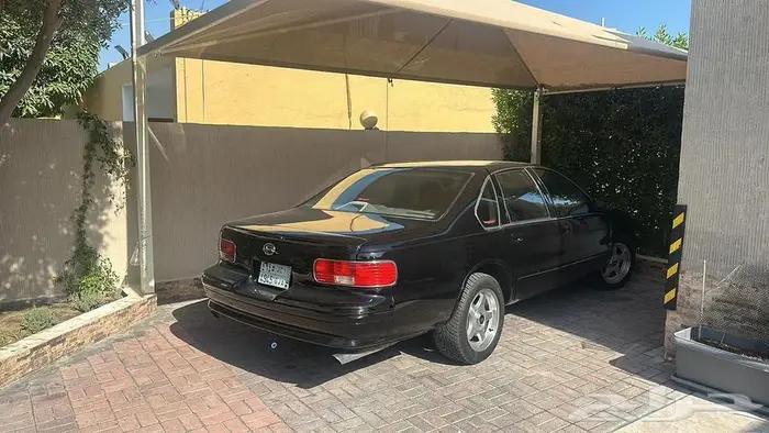 كابريس امبالا 1996. التواصل على الوتس اب 18
