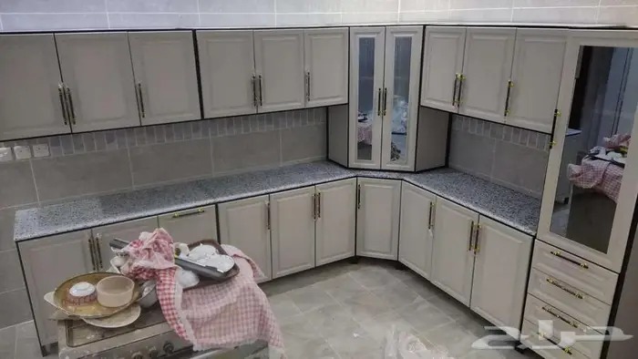 مطابخ مستخدمه 4