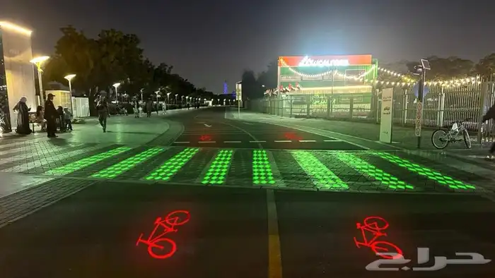 الانترلوك المضيئ 10