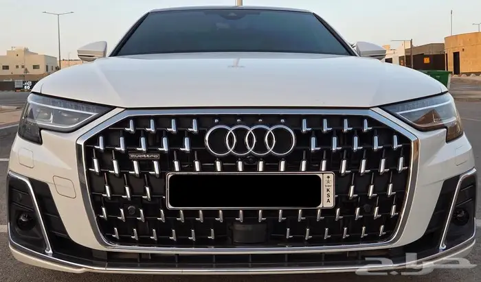 للبيع أودي 2024 Audi A8 2