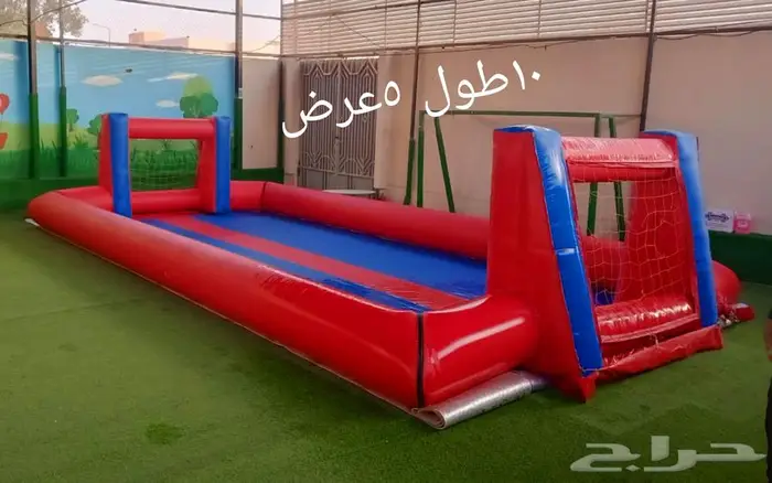 تاجير نطيطات زحاليق العاب الرياض 8