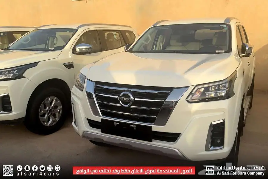مجموعه سيارات نيسان إكستيرا مستعملة بأسعار الجملة 9