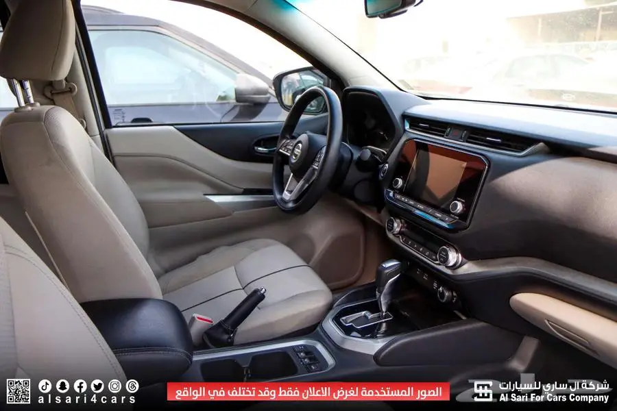 مجموعه سيارات نيسان إكستيرا مستعملة بأسعار الجملة 7