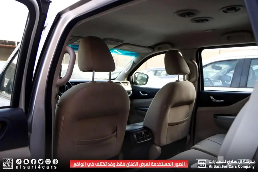 مجموعه سيارات نيسان إكستيرا مستعملة بأسعار الجملة 6