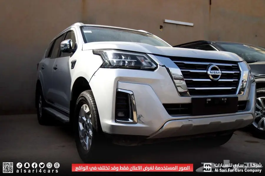مجموعه سيارات نيسان إكستيرا مستعملة بأسعار الجملة 3
