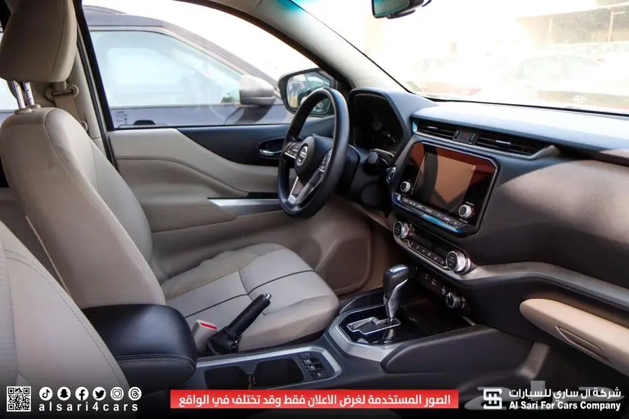 مجموعه سيارات نيسان إكستيرا مستعملة بأسعار الجملة 4