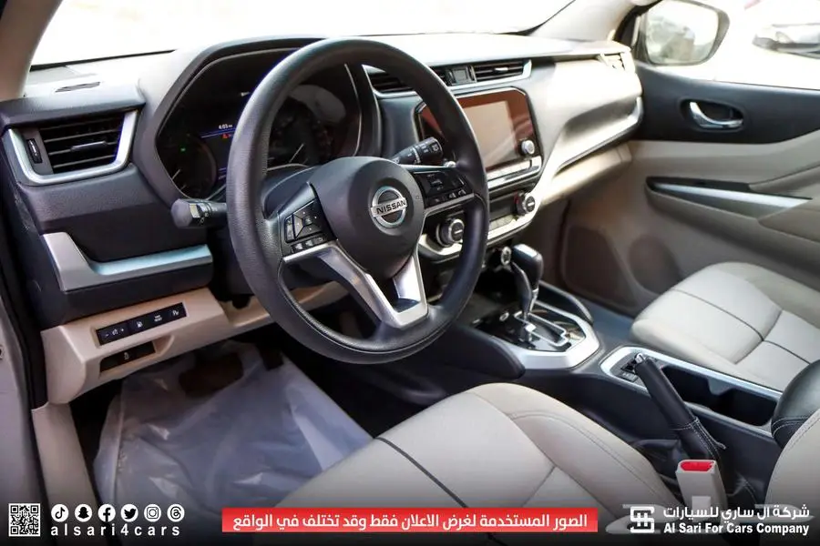 مجموعه سيارات نيسان إكستيرا مستعملة بأسعار الجملة 5