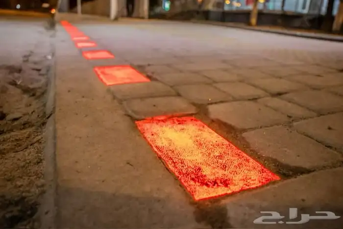 الانترلوك المضيئ 0