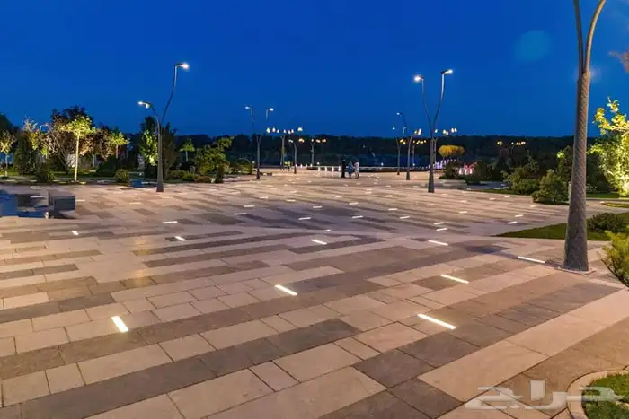 الانترلوك المضيئ 3