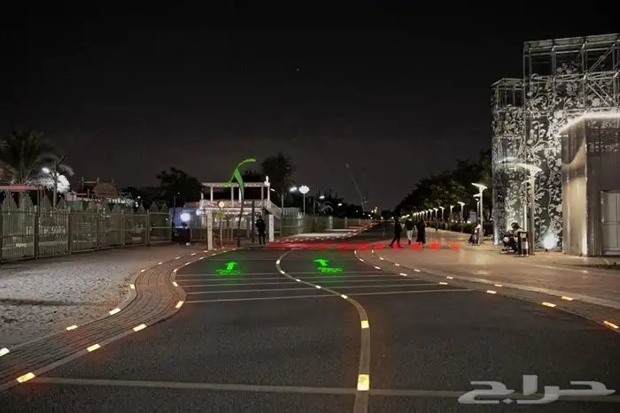 الانترلوك المضيئ 12