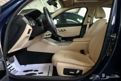 بي ام دبليو 320 2021 ممشى 70 الف 7