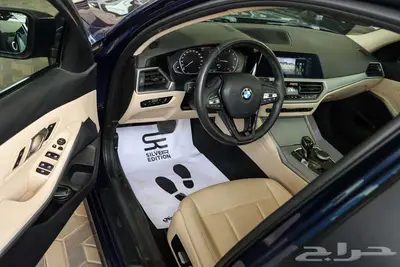 بي ام دبليو 320 2021 ممشى 70 الف 8