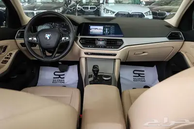 بي ام دبليو 320 2021 ممشى 70 الف 13