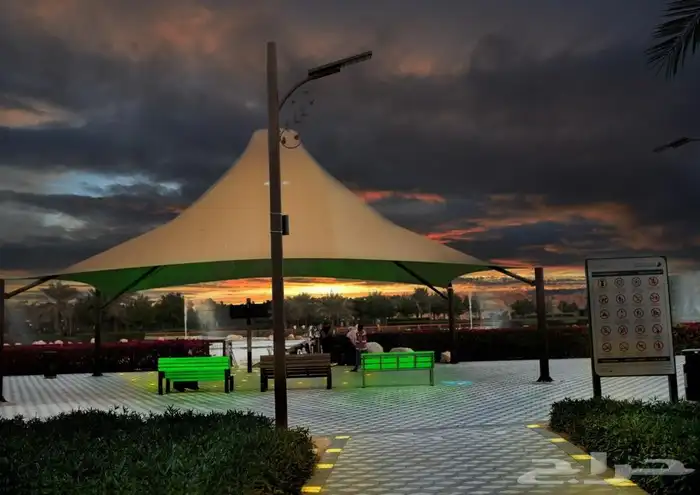 الانترلوك المضيئ 13