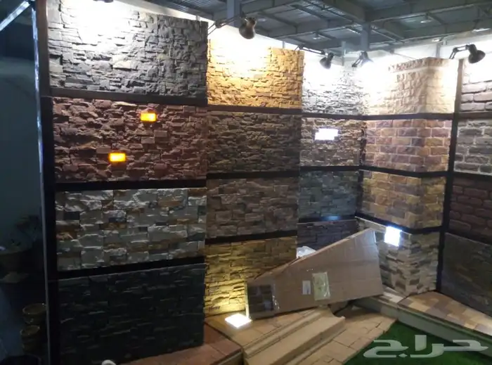 الانترلوك المضيئ 7