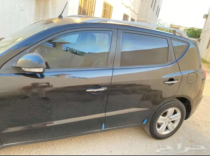 جيلي EX7 موديل 2014 فل كامل فتحة سقف 13