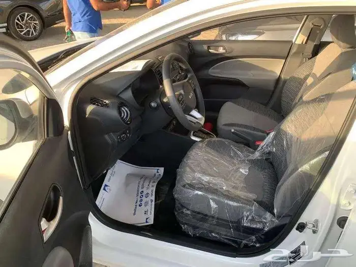 كيا بيجاس استاندر 2026 12