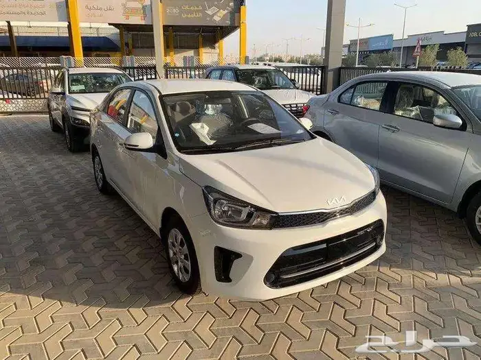 كيا بيجاس استاندر 2026 4