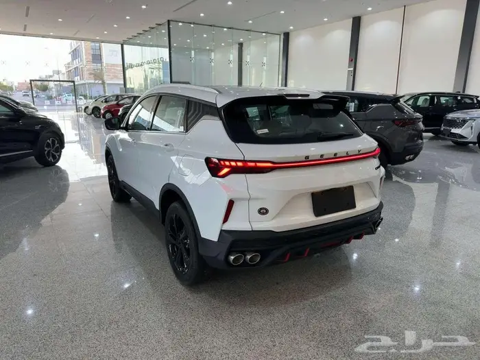 جيلى كولراى نص فل 2025 3