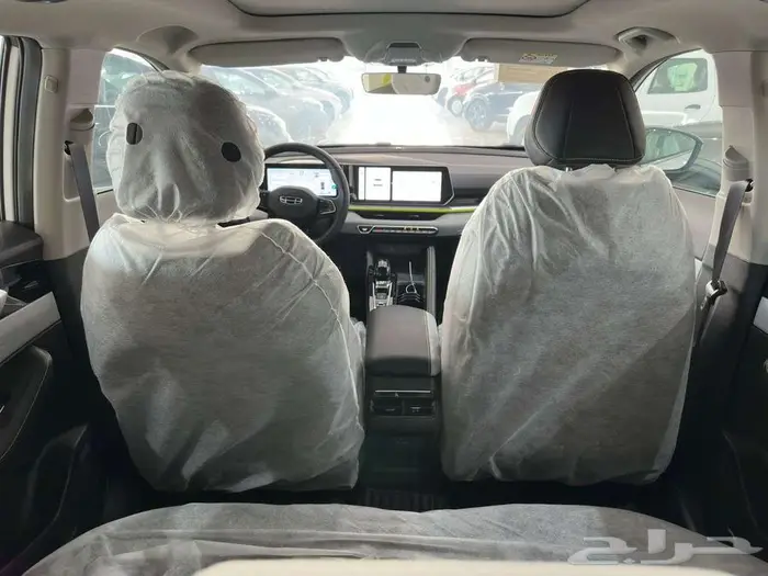 جيلى كولراى نص فل 2025 10