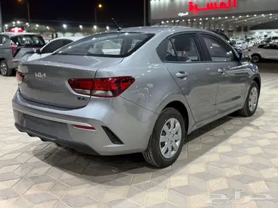 كيا ريو ستاندر 2023 (عرض 49500 شامل الضريبه ) 1