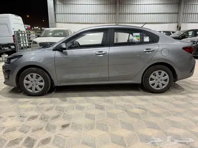كيا ريو ستاندر 2023 (عرض 49500 شامل الضريبه ) 2