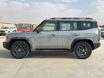 جيتور T2 لاكجري 2025 جميع الالوان ( عروض كاش وتمويل) 1