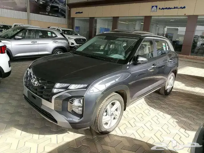 هيونداي كريتا سمارت 2025 5