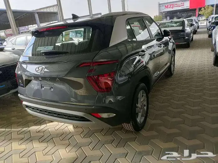 هيونداي كريتا سمارت 2025 3