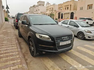 اودي Q7 موديل 2009 مكينة 6 سلندر 14