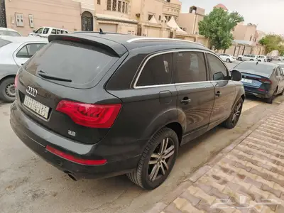 اودي Q7 موديل 2009 مكينة 6 سلندر 11
