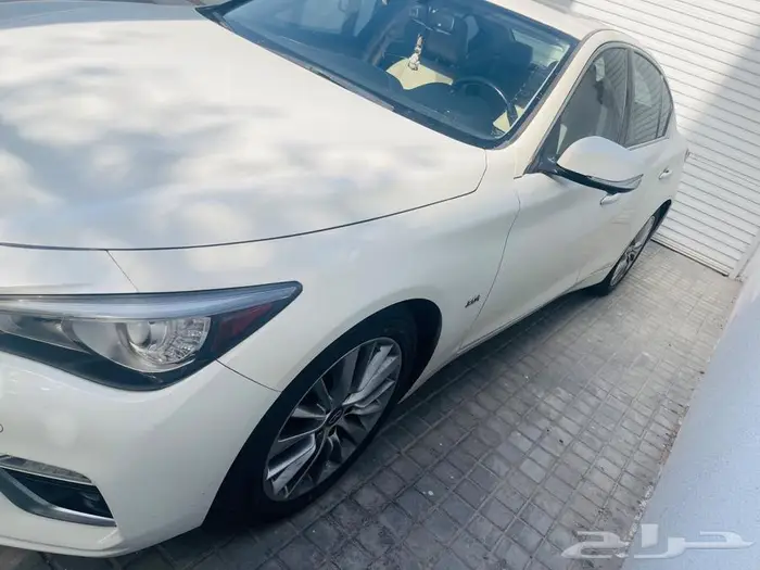 انفنتي infiniti Q50 2019 فل 2