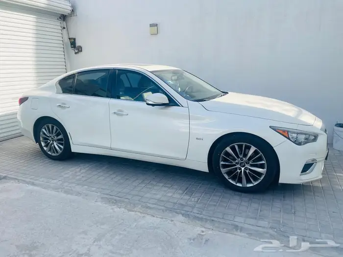 انفنتي infiniti Q50 2019 فل 3